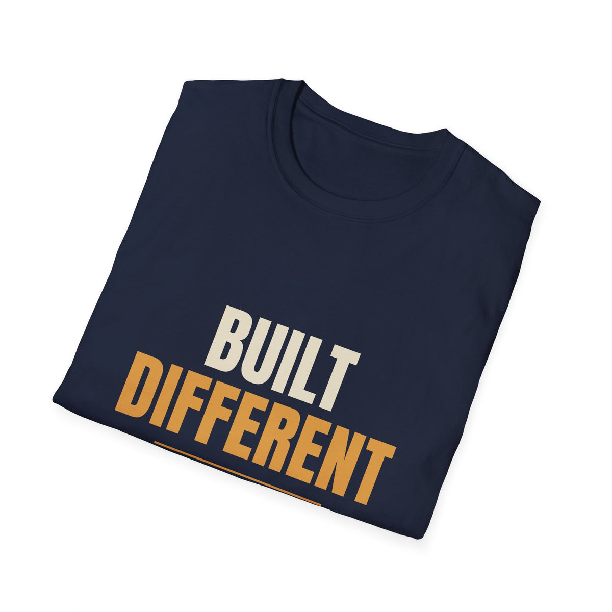 Built Different Drank From The Hose - Gen X T-Shirt