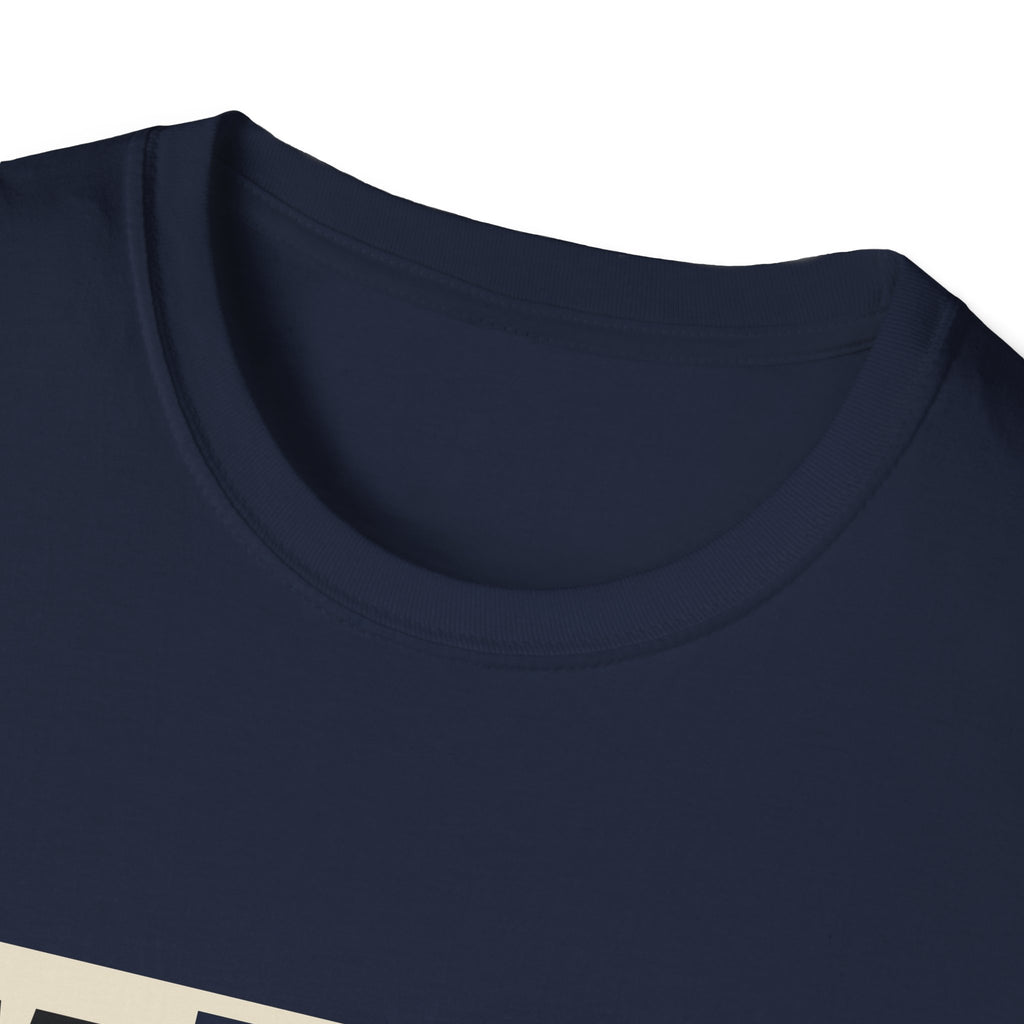 Rated Gen X May Contain Sarcasm - Funny Warning T-Shirt