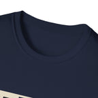 Rated Gen X May Contain Sarcasm - Funny Warning T-Shirt