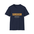 We Perfected Sarcasm - Funny Gen X Sarcastic T-Shirt