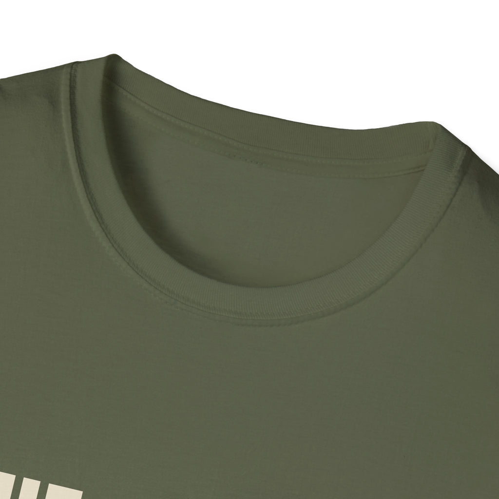 Middle Child Of Generations - Funny Gen X T-Shirt