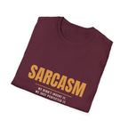 We Perfected Sarcasm - Funny Gen X Sarcastic T-Shirt