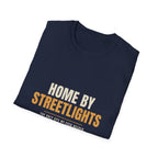 Home By Streetlights - Gen X Nostalgia T-Shirt
