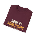 Home By Streetlights - Gen X Nostalgia T-Shirt