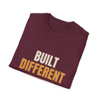 Built Different Drank From The Hose - Gen X T-Shirt
