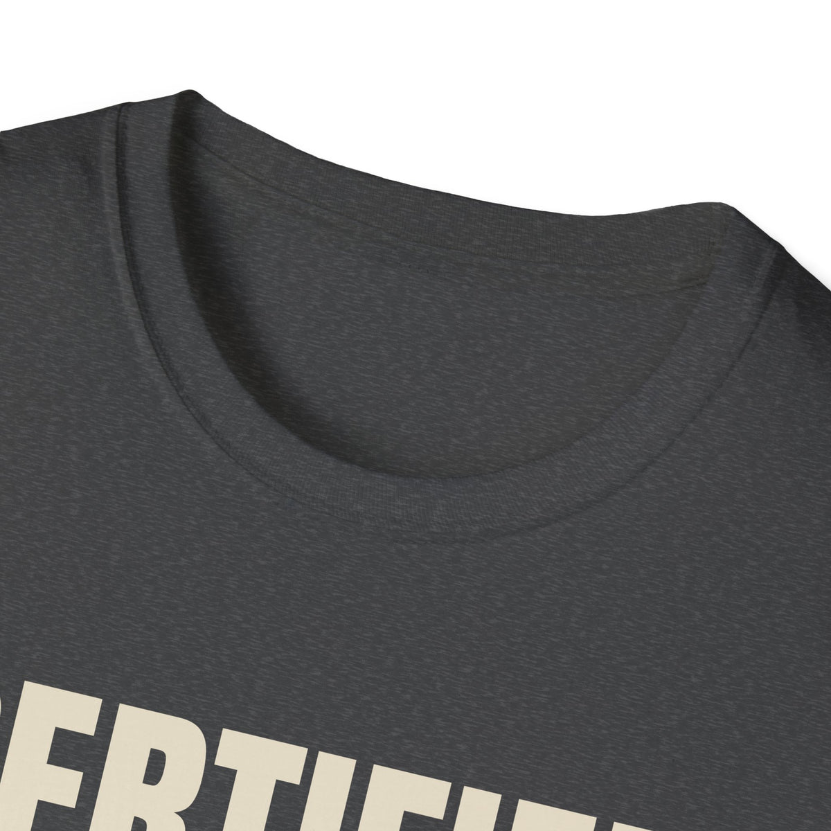 Certified Mixtape Engineer - Gen X Music Nostalgia Tee