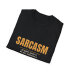 We Perfected Sarcasm - Funny Gen X Sarcastic T-Shirt