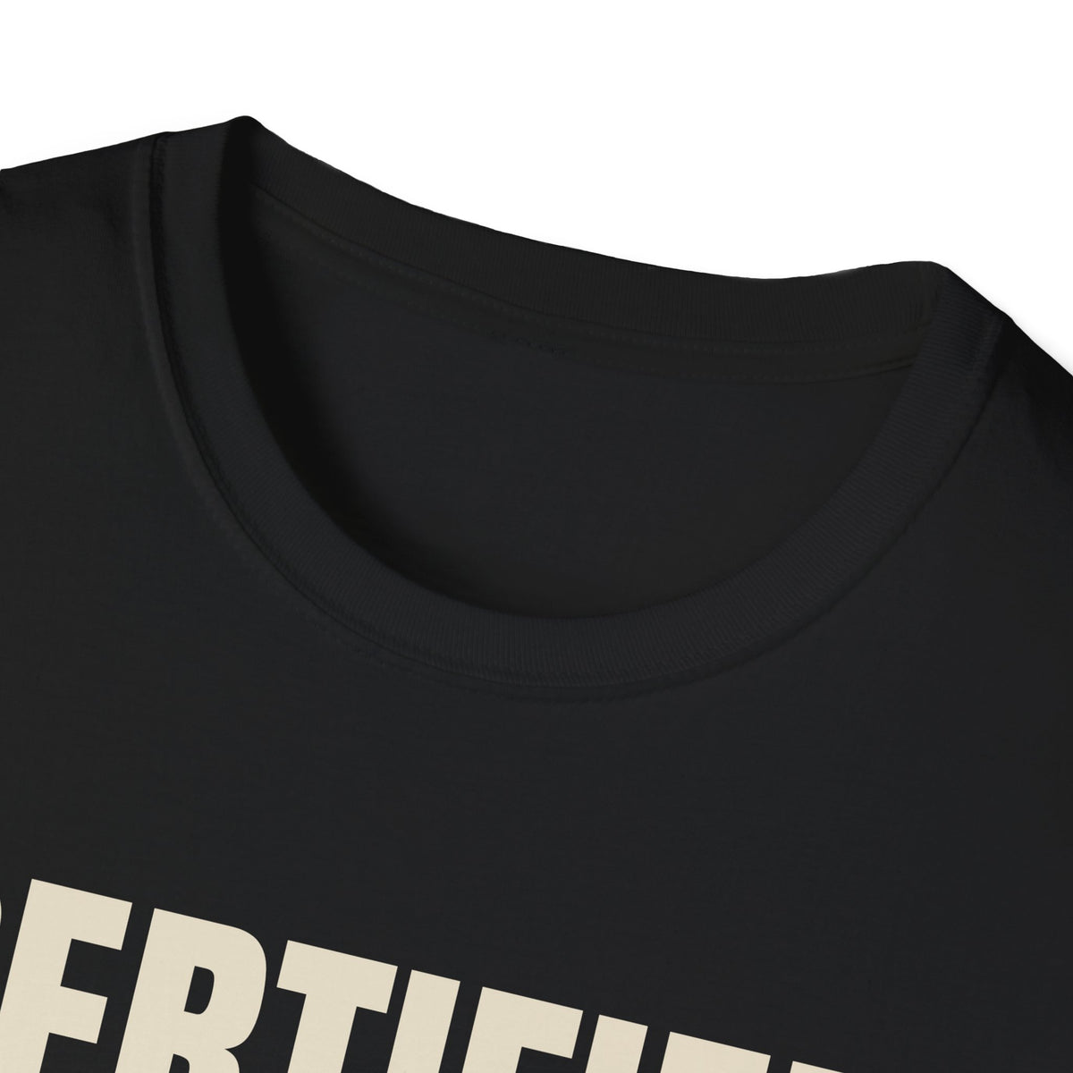 Certified Mixtape Engineer - Gen X Music Nostalgia Tee