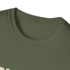 Dial-Up Survivor - Funny Gen X Nostalgia T-Shirt