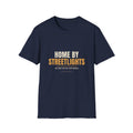 Home By Streetlights - Gen X Nostalgia T-Shirt