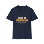 Home By Streetlights - Gen X Nostalgia T-Shirt