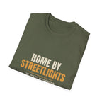 Home By Streetlights - Gen X Nostalgia T-Shirt