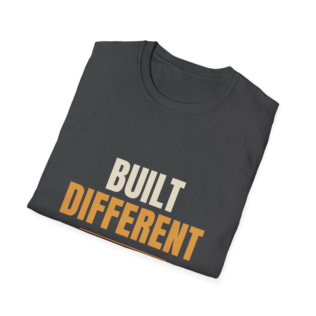 Built Different Drank From The Hose - Gen X T-Shirt