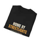 Home By Streetlights - Gen X Nostalgia T-Shirt