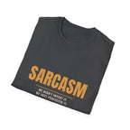 We Perfected Sarcasm - Funny Gen X Sarcastic T-Shirt